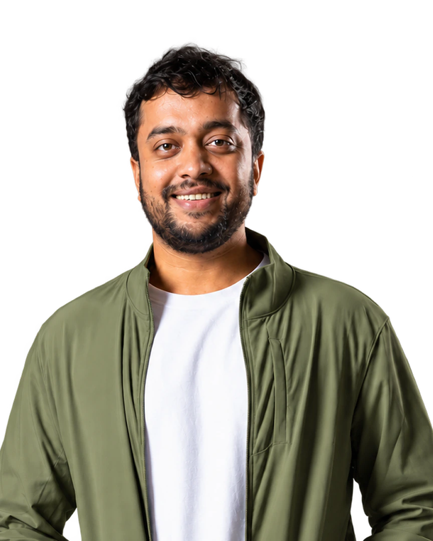 Anushank Jain