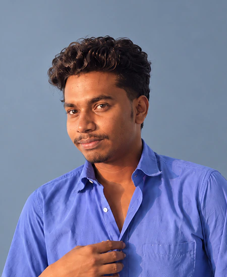 Sandeep S