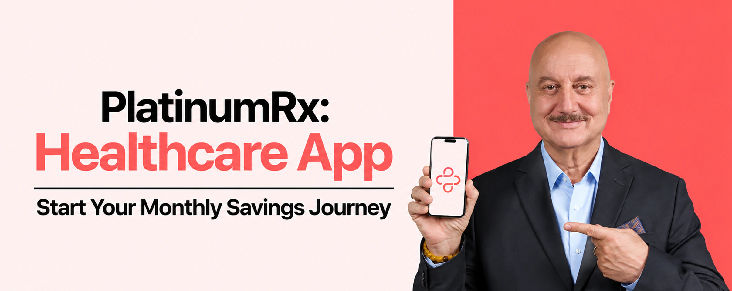 PlatinumRx: Healthcare App - Start Your Monthly Savings Journey