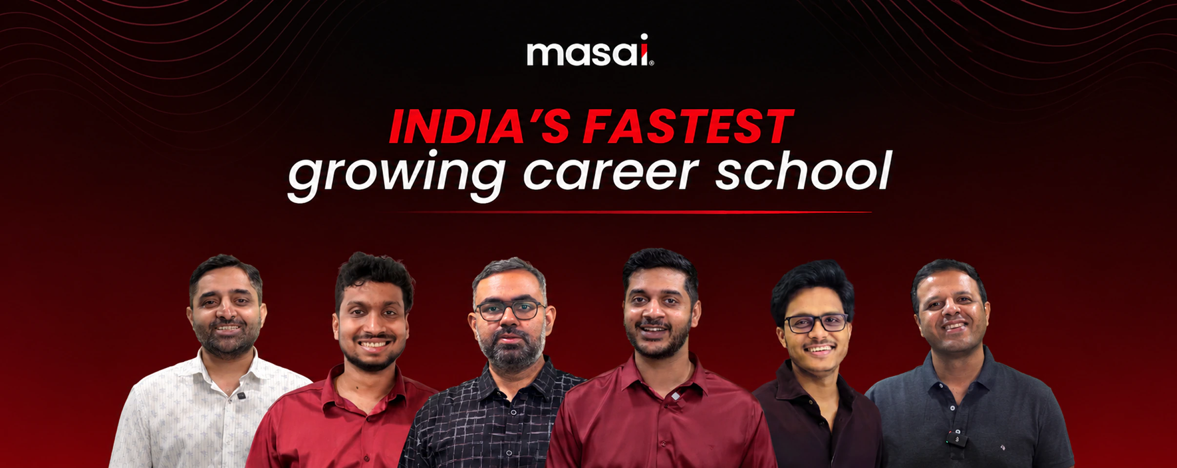 Masai - India's fastest growing career school
