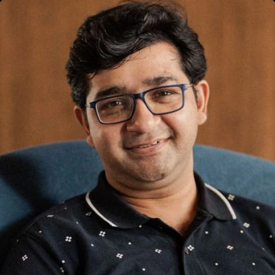 Sumit Agrawal, CEO of Vyapar