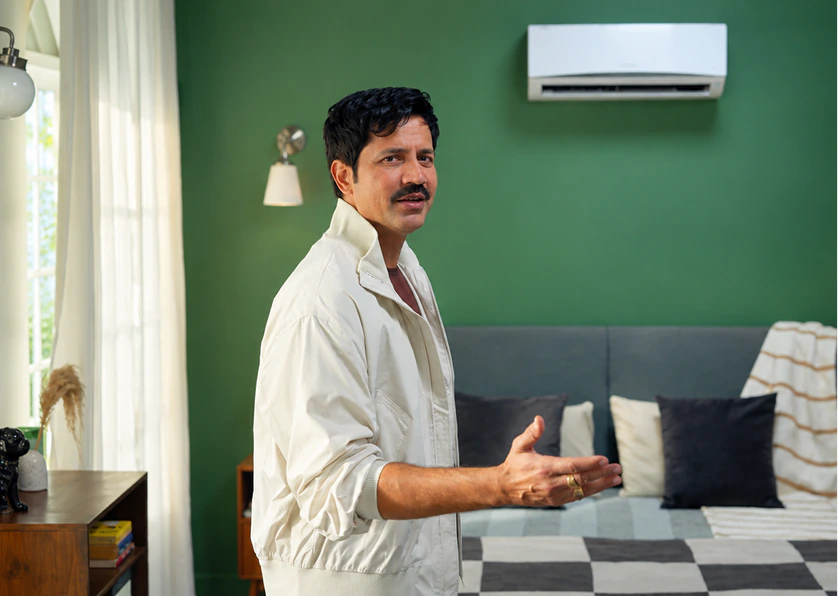 Pay for Cooling - Helium Smart Air
